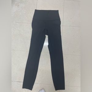 Lululemon Wunder Under Luxtreme Leggings 25”